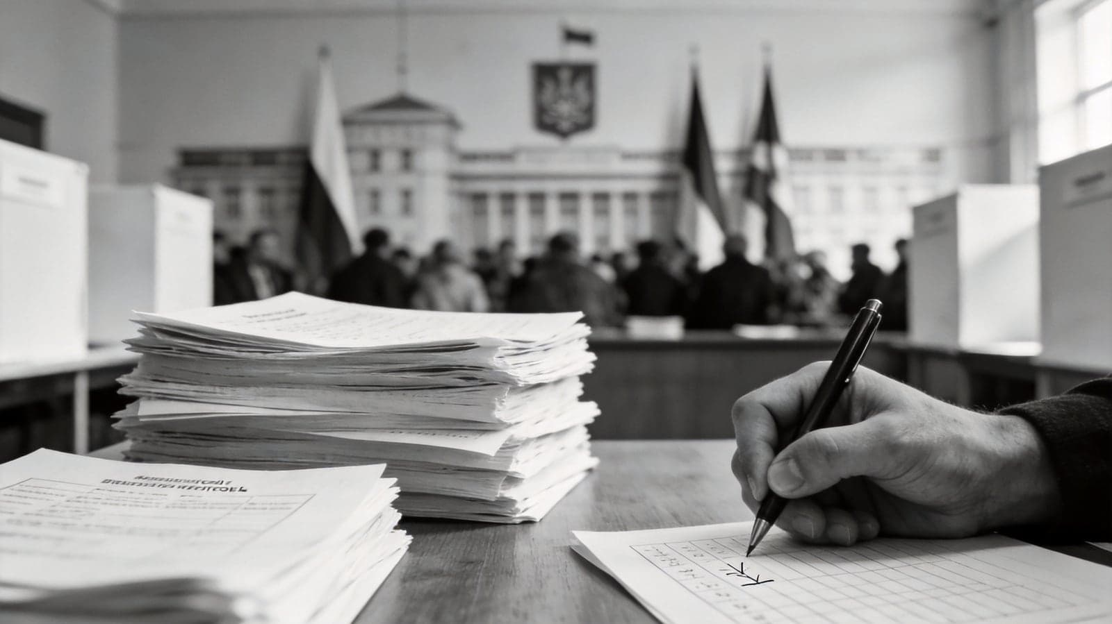 После обработки 83% протоколов «Единая Россия» лидирует с 57,85%