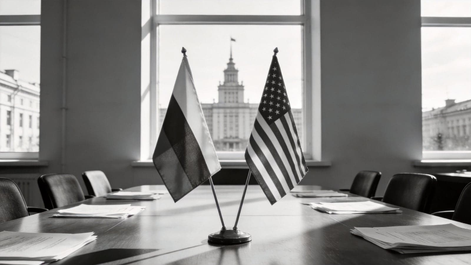 Reuters: Дмитриев обсудил с чиновниками США урегулирование по Украине