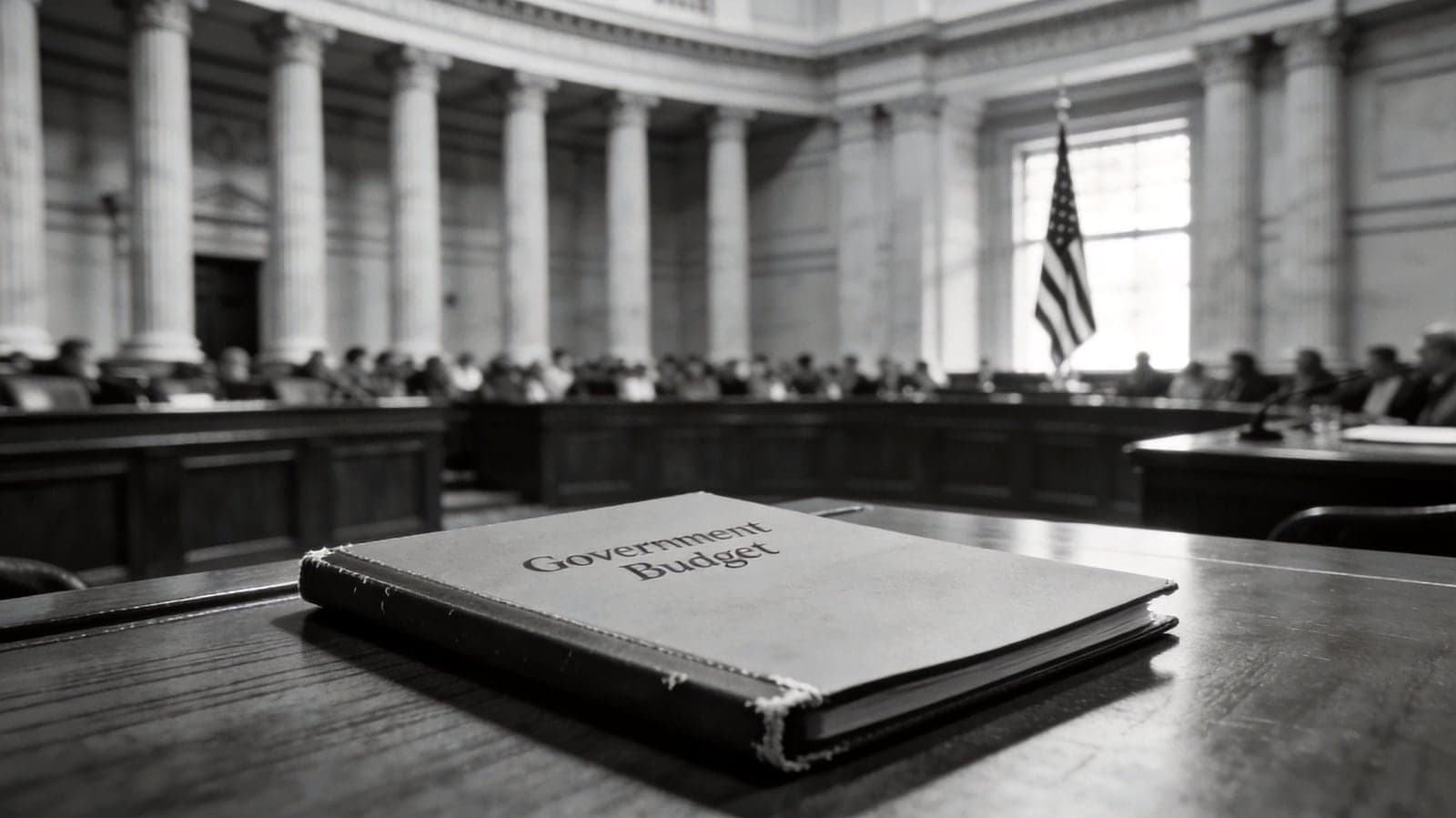 Кабинет министров передал в Думу бюджет с дефицитом на три года