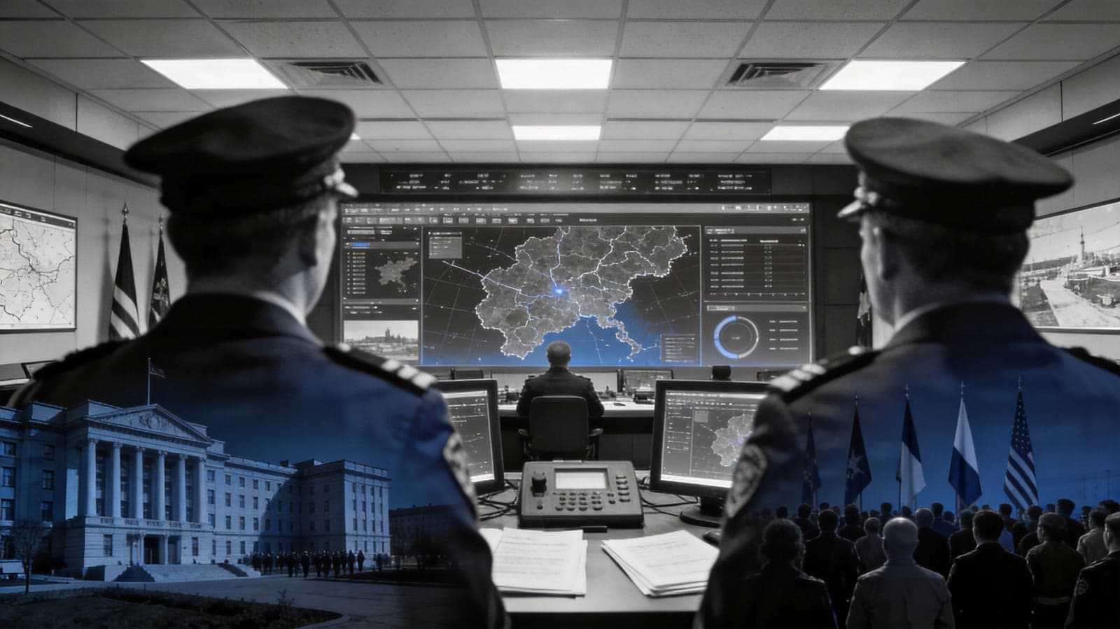 Bloomberg: НАТО готовит план быстрой победы на случай конфликта с Россией