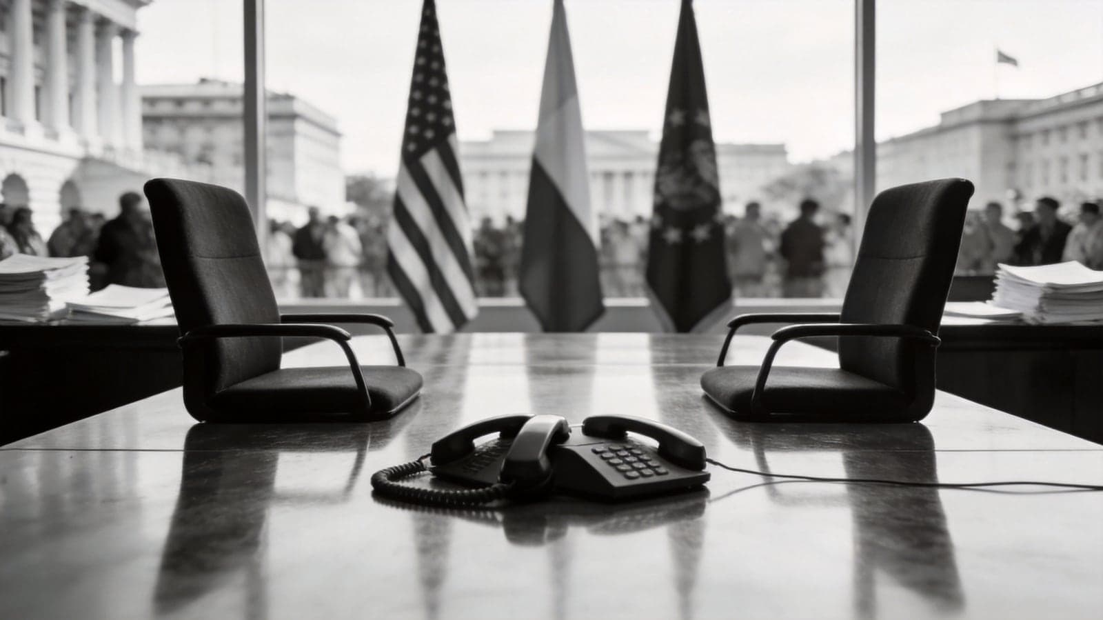 Песков: разговор Путина и Трампа пройдёт в ближайшее время