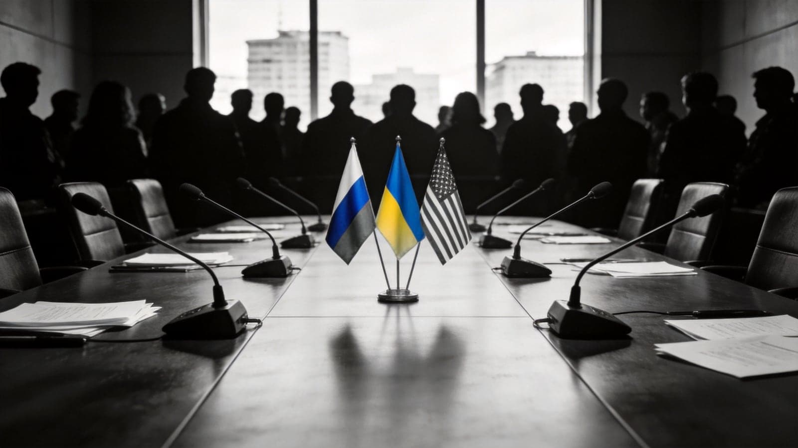 Кремль: переговоры по Украине упираются в позицию Киева