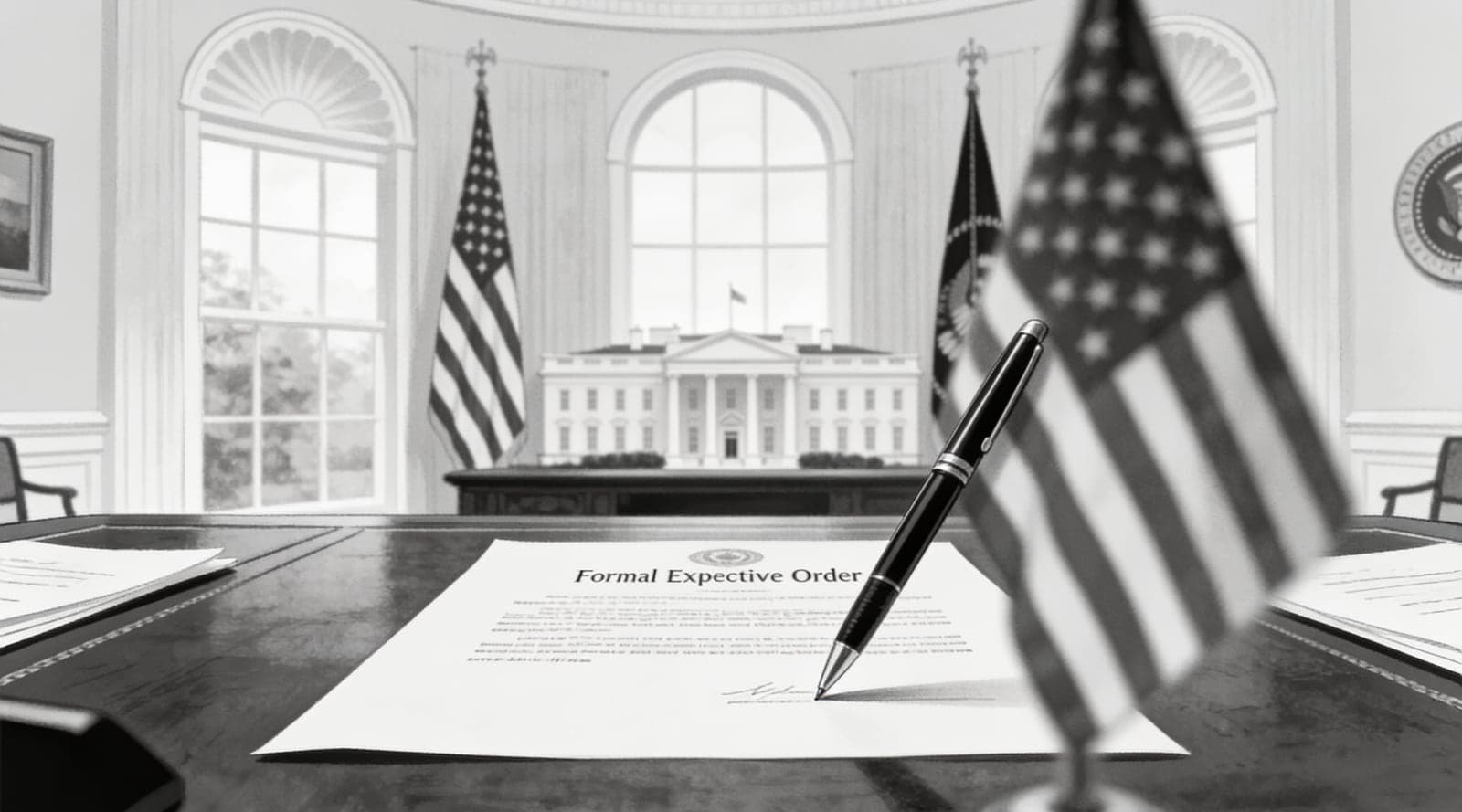 Трамп временно заблокировал 500-процентные пошлины против России