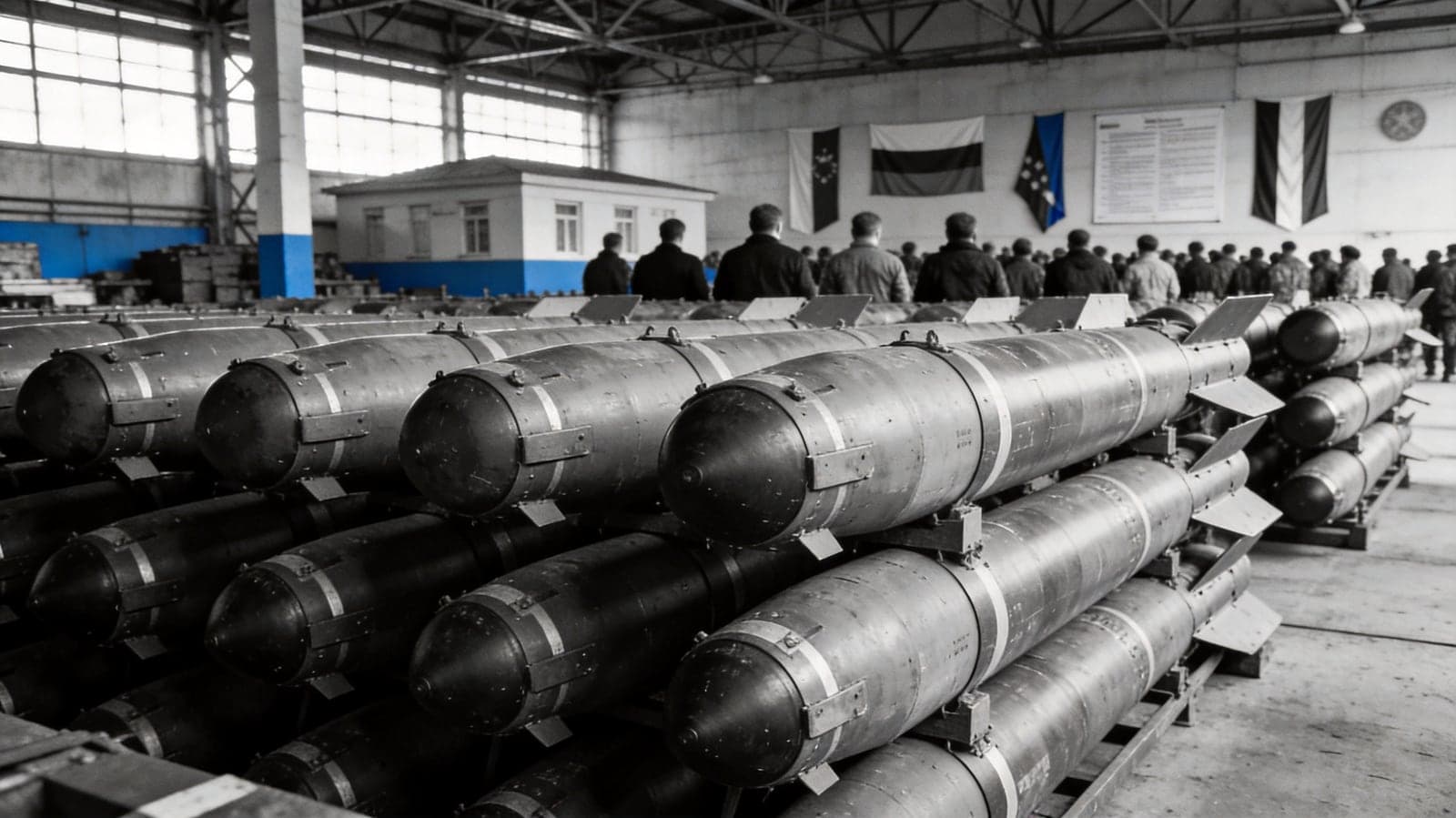 Госдеп США одобрил возможную поставку Украине 500 ракет для Patriot