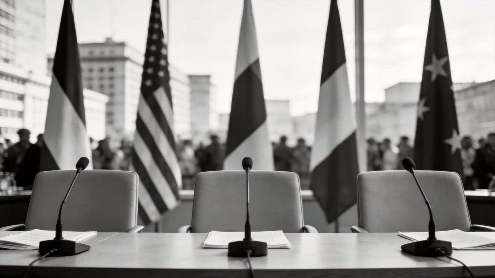 Трамп предложил Москве, Пекину и Вашингтону обсудить контроль над вооружениями