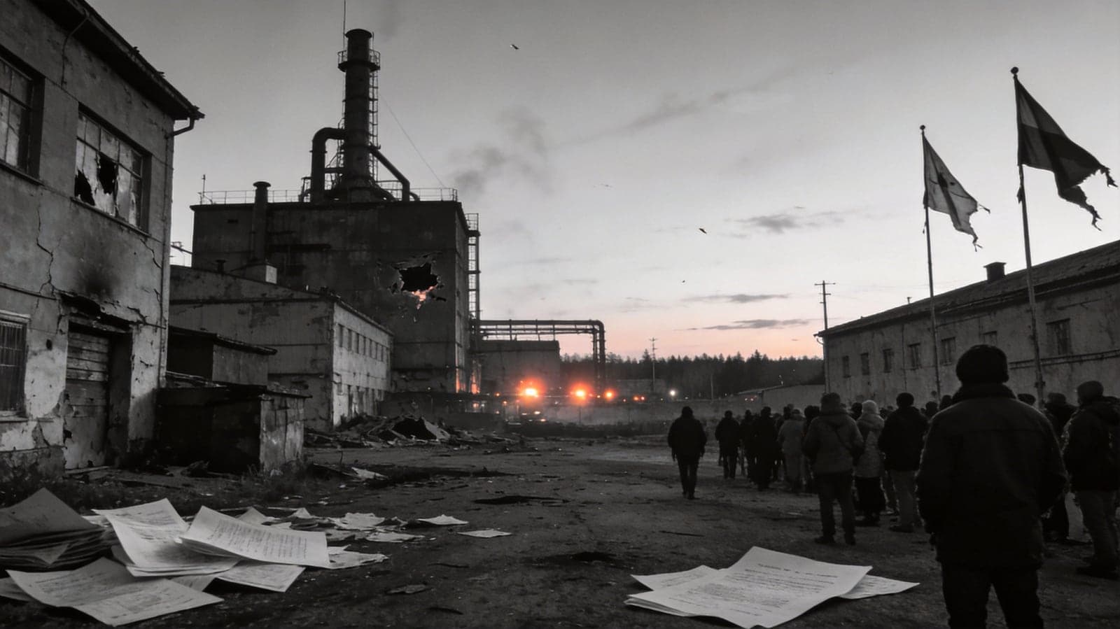 БПЛА атаковали Прикамье и Белгород: есть пострадавшие